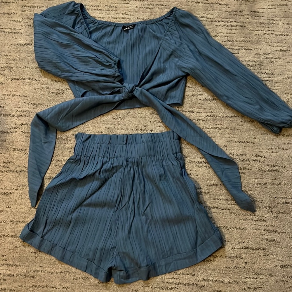 Shein matching set